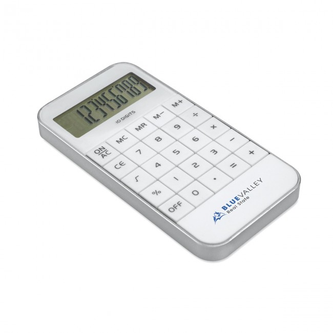 Promotional 10 Digit Display Calculator - Image 6