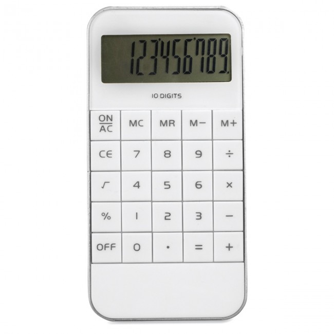 Promotional 10 Digit Display Calculator - Image 5