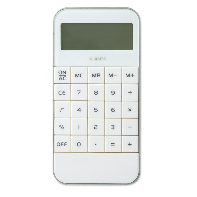 Promotional 10 Digit Display Calculator - Image 2