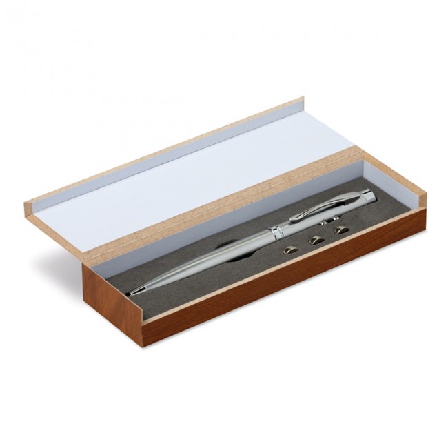 Promotional Laser Pointer In Wooden Box - Image 12