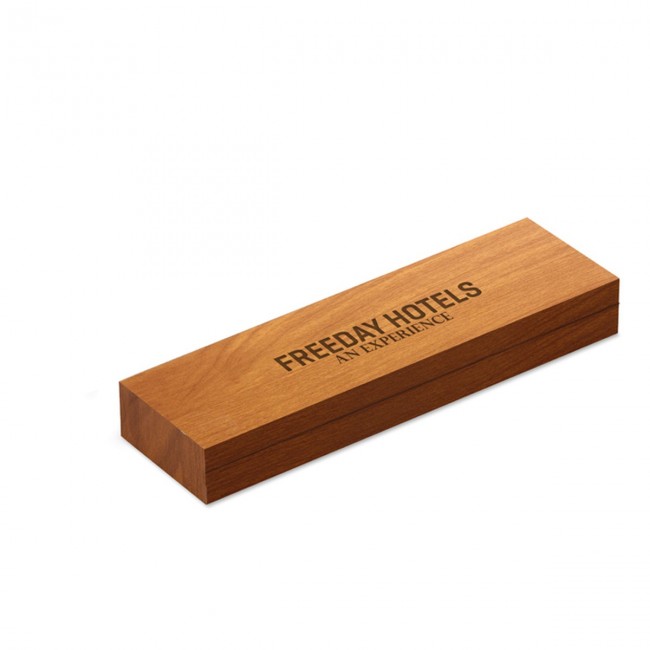 Promotional Laser Pointer In Wooden Box - Image 5