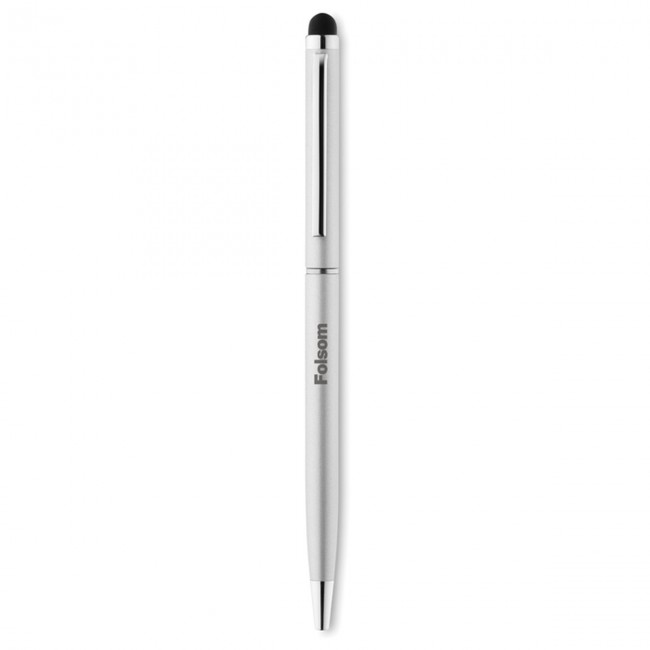 Promotional Twist Touch Ballpen - Image 3