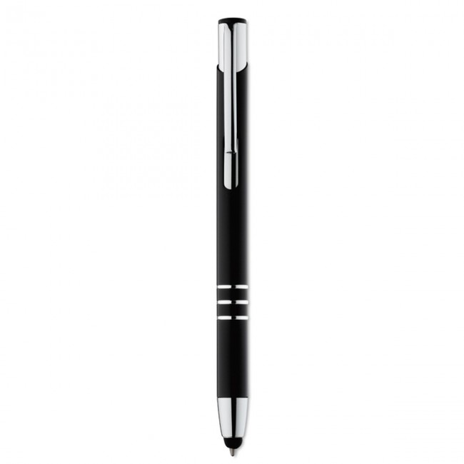 Promotional Push type touch ball pen - Image 8