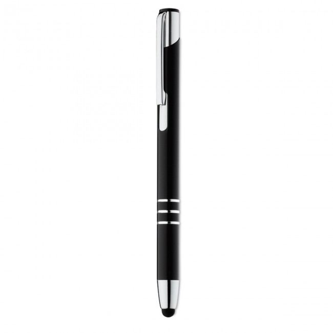 Promotional Push type touch ball pen - Image 6