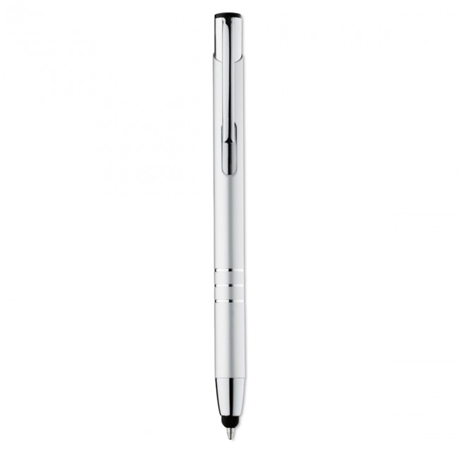 Promotional Push type touch ball pen - Image 5