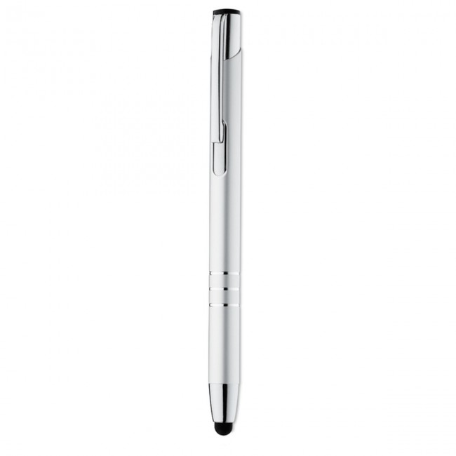 Promotional Push type touch ball pen - Image 2