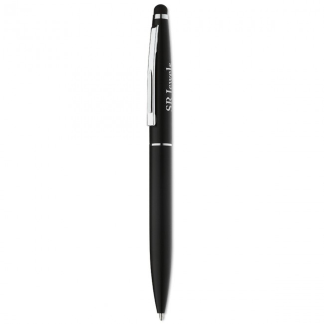 Promotional Twist Type Pen With Stylus Top - Image 7