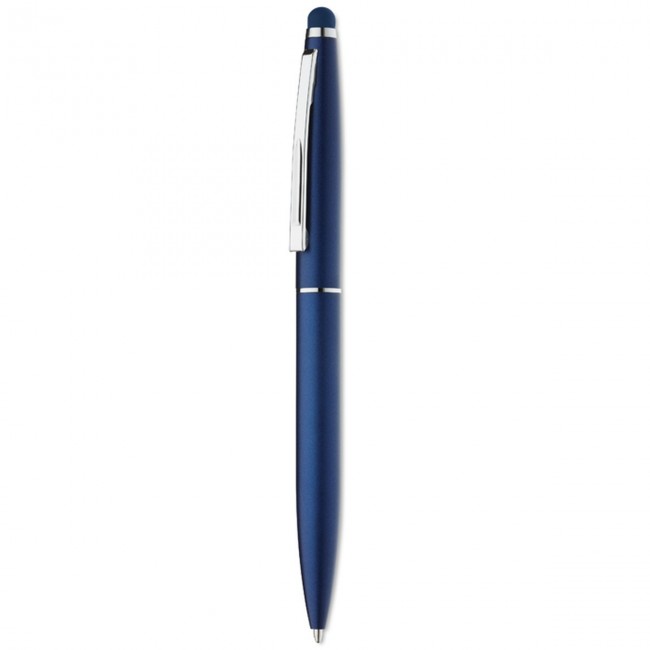 Promotional Twist Type Pen With Stylus Top - Image 5