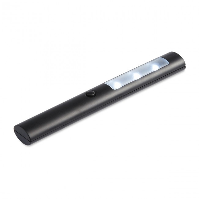 Promotional 3 LED Torch With Magnet - Image 4