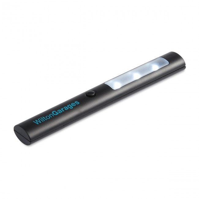 Promotional 3 LED Torch With Magnet - Image 3