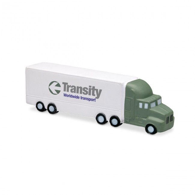 Promotional Anti-stress in truck shape - Image 1