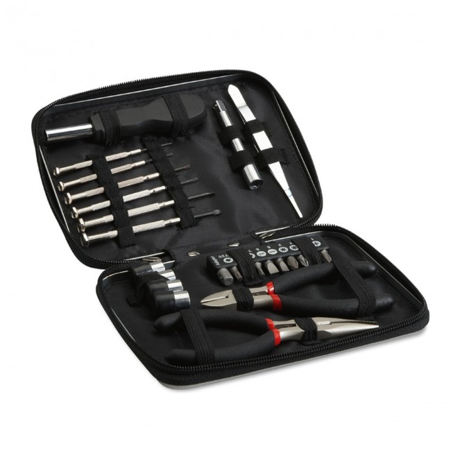 Promotional 26pcs Tool In Aluminium Case - Image 5