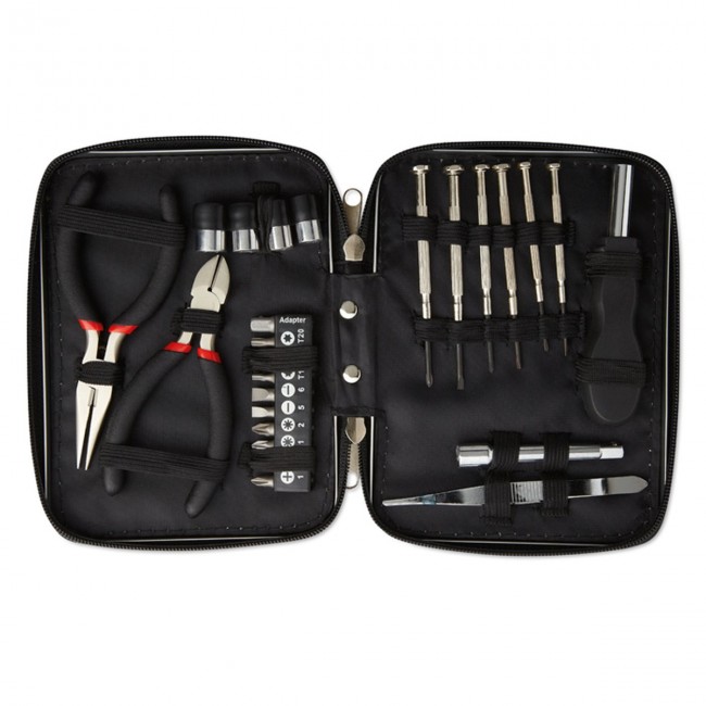 Promotional 26pcs Tool In Aluminium Case - Image 4