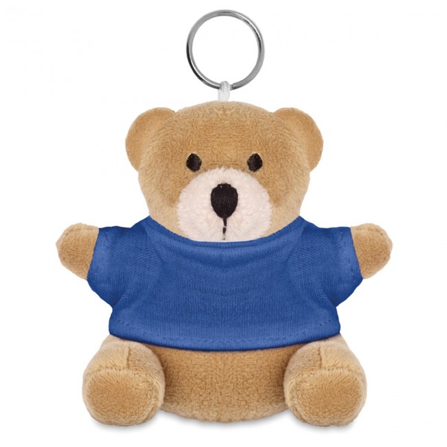 Promotional Teddy Bear Keyring - Image 9