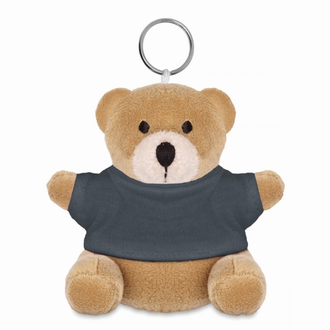 Promotional Teddy Bear Keyring - Image 4