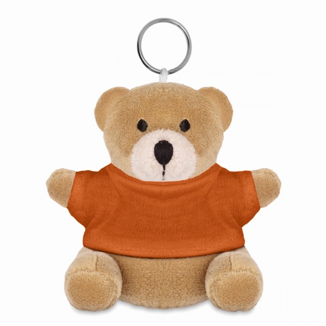 Promotional Teddy Bear Keyring - Image 3