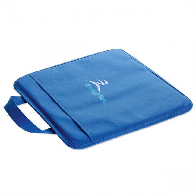 Promotional Non Woven Stadium Cushion - Image 5