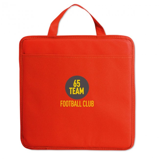 Promotional Non Woven Stadium Cushion - Image 7