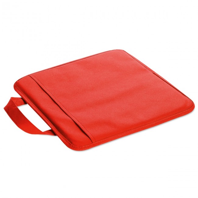 Promotional Non Woven Stadium Cushion - Image 8