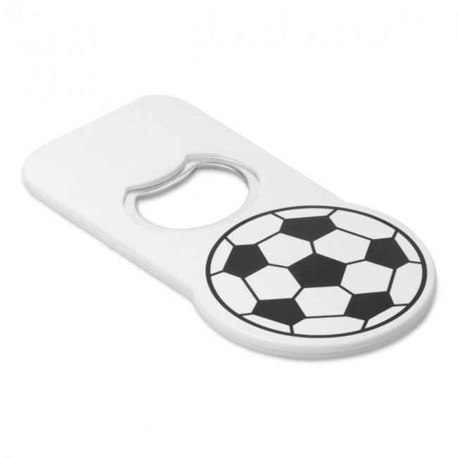 Promotional Football opener with magnet - Image 2