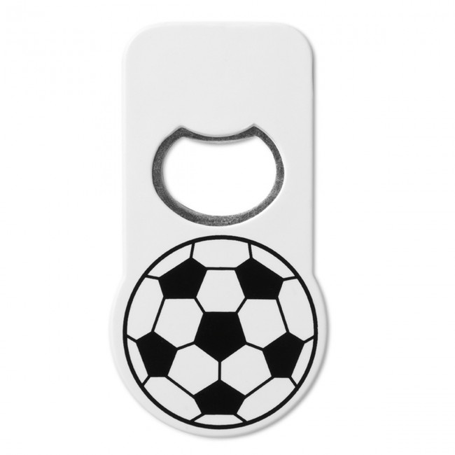 Promotional Football opener with magnet - Image 3