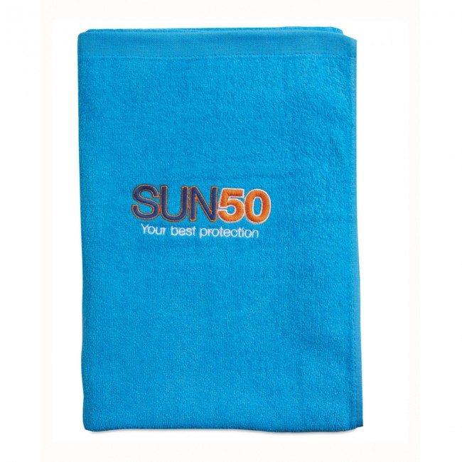 Promotional Beach towel - Image 6