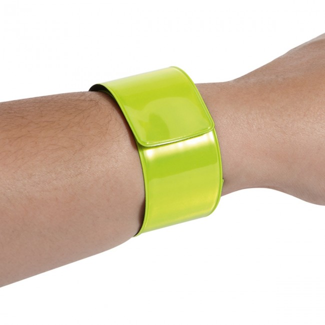 Promotional Reflective Wrist Strap - Image 8