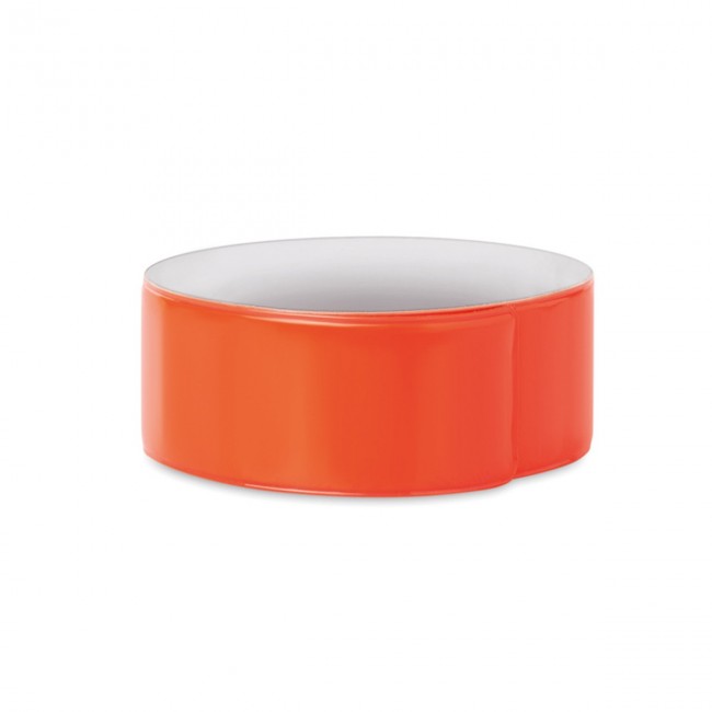 Promotional Reflective Wrist Strap - Image 3