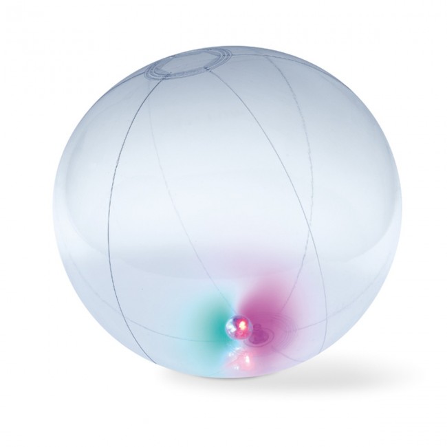 Promotional Inflatable beachball w light - Image 11