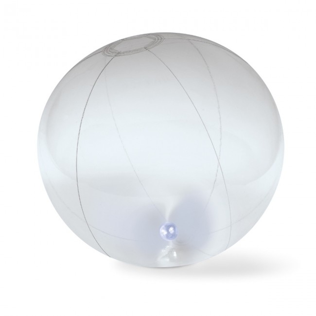 Promotional Inflatable beachball w light - Image 8