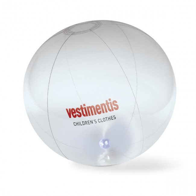 Promotional Inflatable beachball w light - Image 7