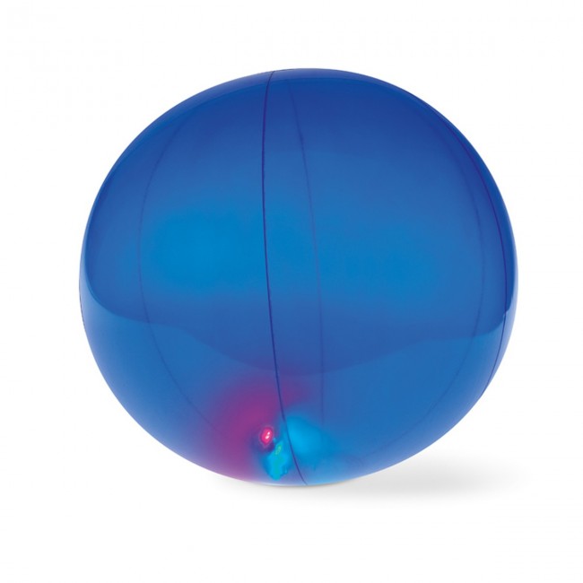 Promotional Inflatable beachball w light - Image 6