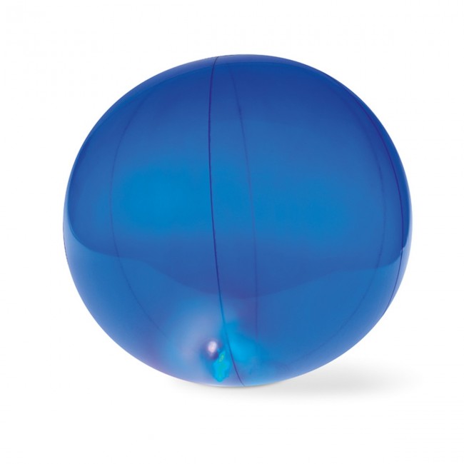 Promotional Inflatable beachball w light - Image 1