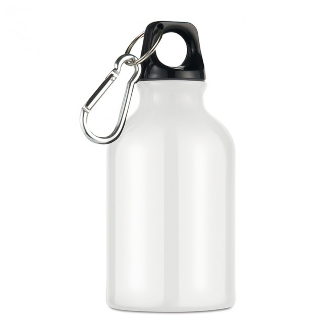 Promotional 300ml aluminium bottle - Image 9