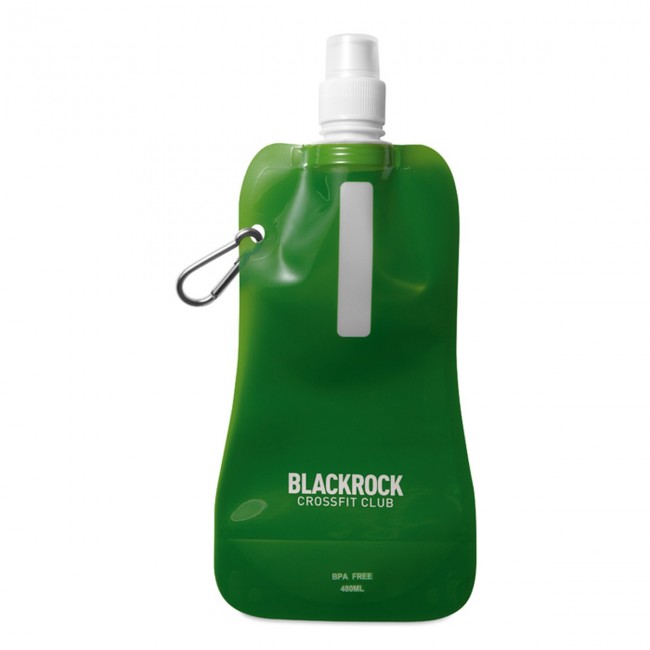 Promotional Foldable Water Bottle - Image 5