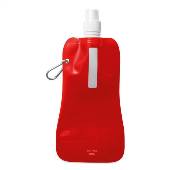 Promotional Foldable Water Bottle - Image 4