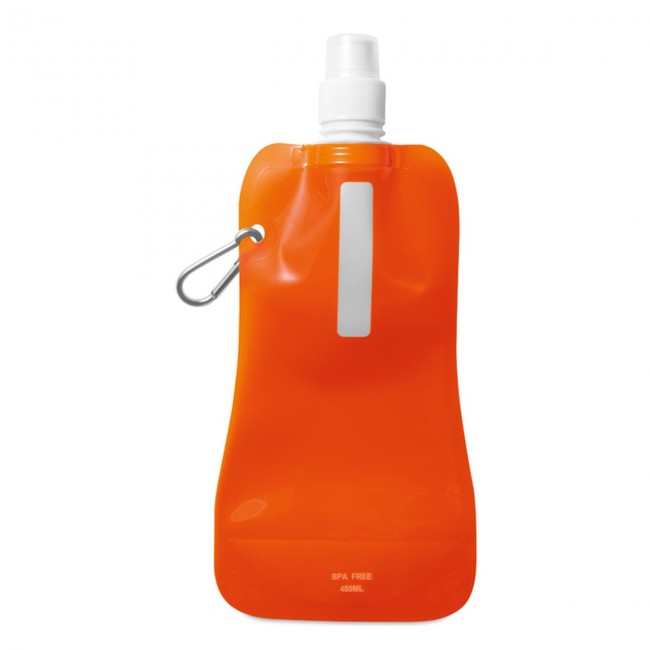 Promotional Foldable Water Bottle - Image 2