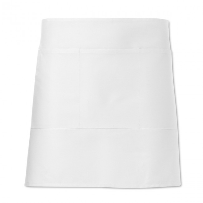 Promotional Waiter's Apron Short 195 gr/m2 - Image 1