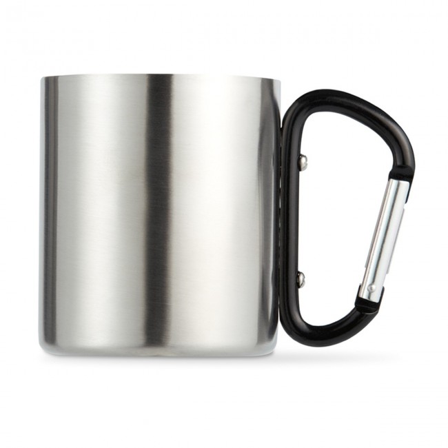 Promotional Metal Mug & Carabiner Handle - Image 9