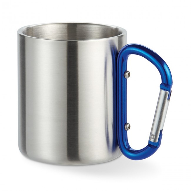 Promotional Metal Mug & Carabiner Handle - Image 8