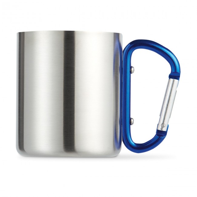 Promotional Metal Mug & Carabiner Handle - Image 5