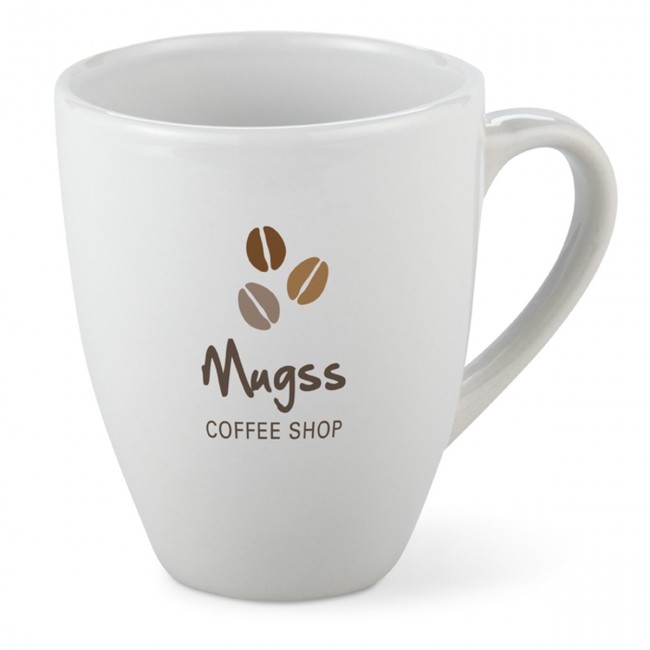 Promotional Stoneware Mug 160ml - Image 1