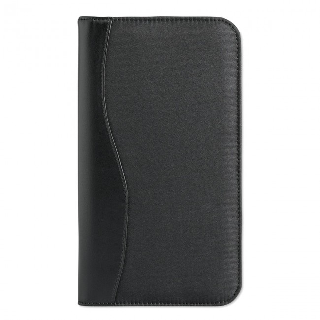 Promotional Micro fibre travel wallet - Image 4