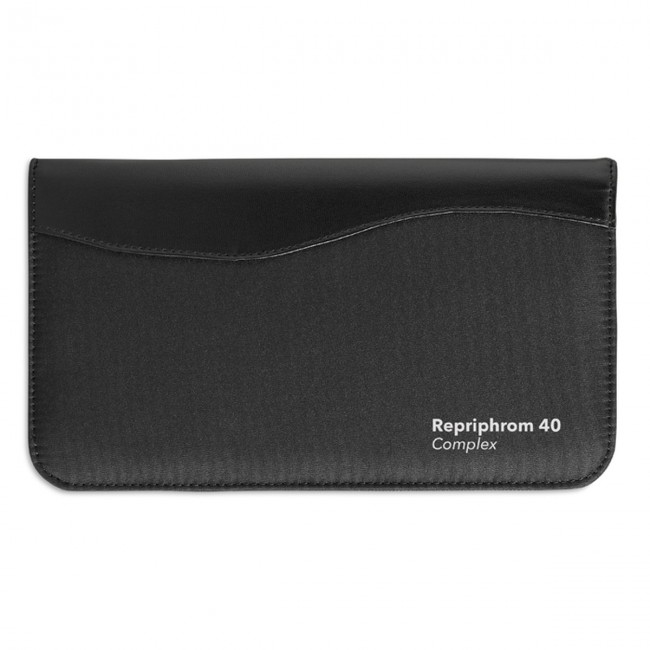 Promotional Micro fibre travel wallet - Image 2