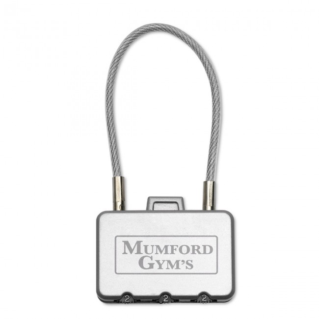 Promotional Security Lock - Image 2