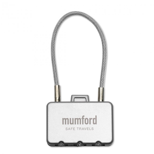 Promotional Security Lock - Image 1