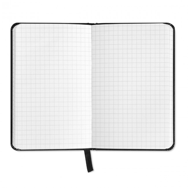 Promotional A5 Notebook 96 Squared Sheets - Image 10