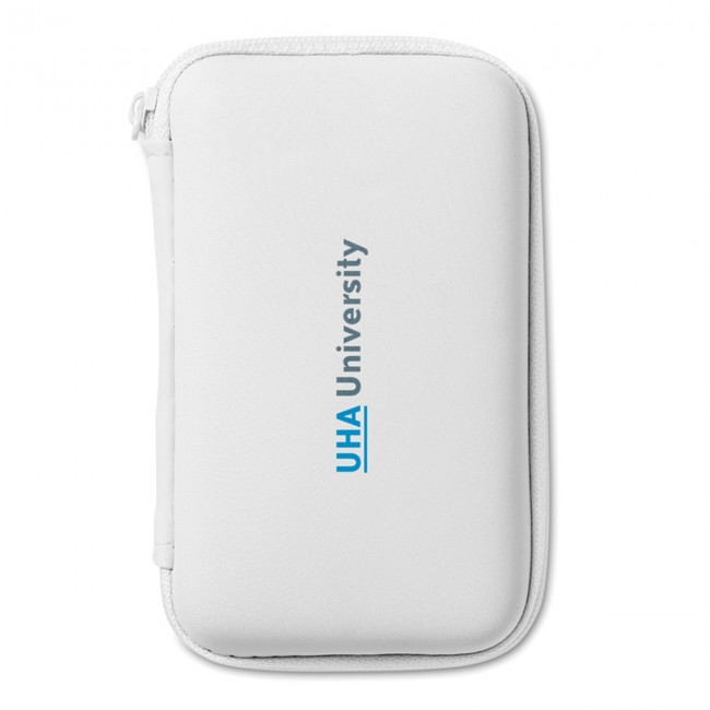 Promotional Powerbank travel set - Image 5