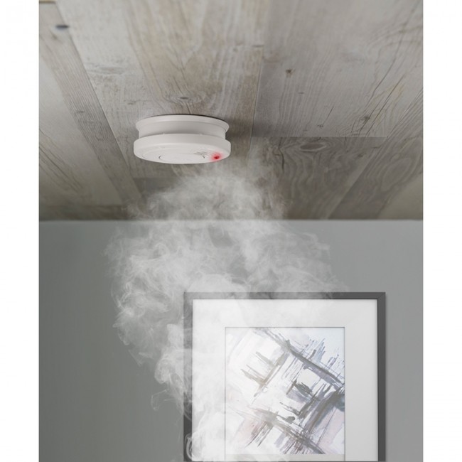 Promotional Smoke Detector - Image 4