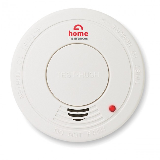 Promotional Smoke Detector - Image 1